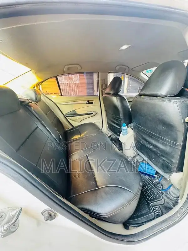 Honda City 2014 Sedan - Family Car with New Tires