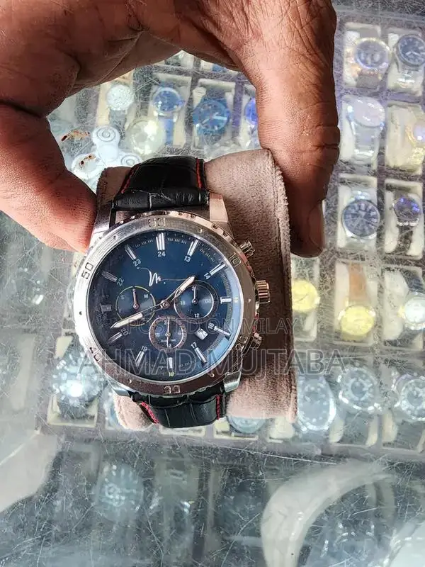 Staler Original Analog Watch - Barely Used Timepiece