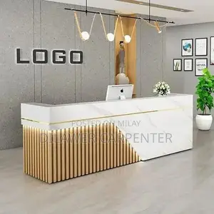 Office Furniture Set: Background and Table Design