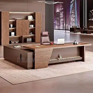 Office Furniture Set: Background and Table Design