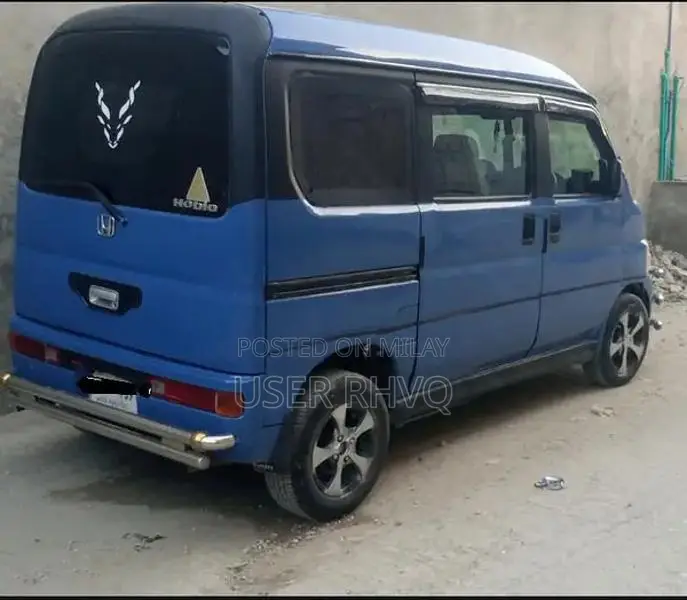 Honda Acty Van 2003 Automatic Compact Commercial Vehicle