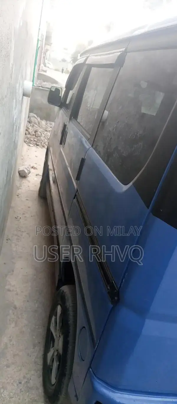 Honda Acty Van 2003 Automatic Compact Commercial Vehicle