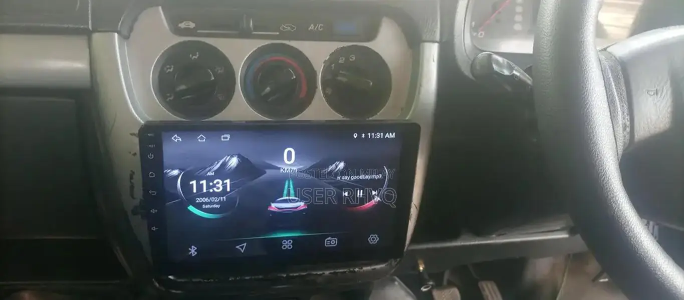 Honda Acty Van 2003 Automatic Compact Commercial Vehicle