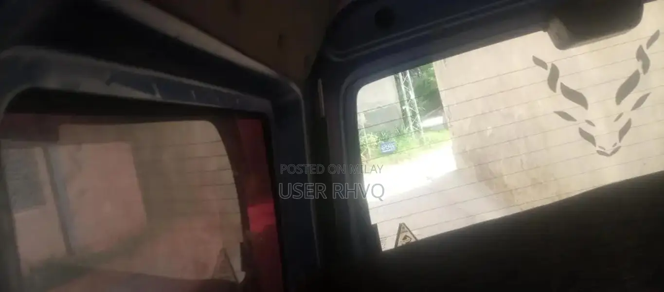 Honda Acty Van 2003 Automatic Compact Commercial Vehicle