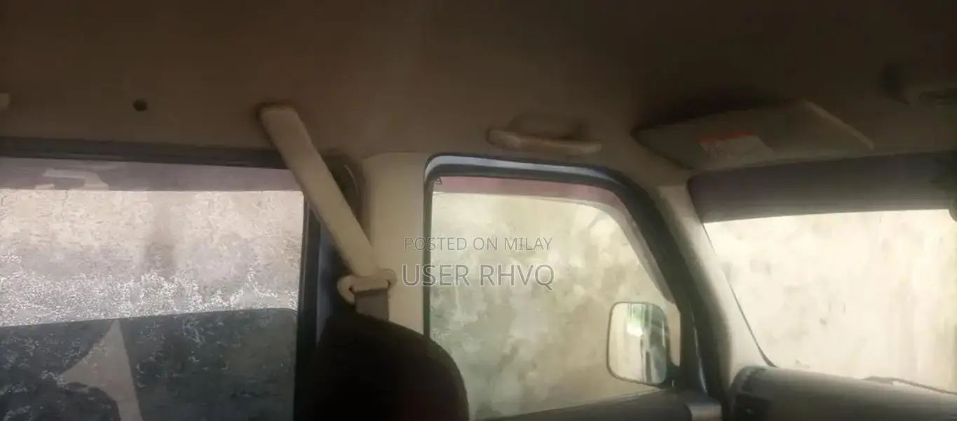 Honda Acty Van 2003 Automatic Compact Commercial Vehicle