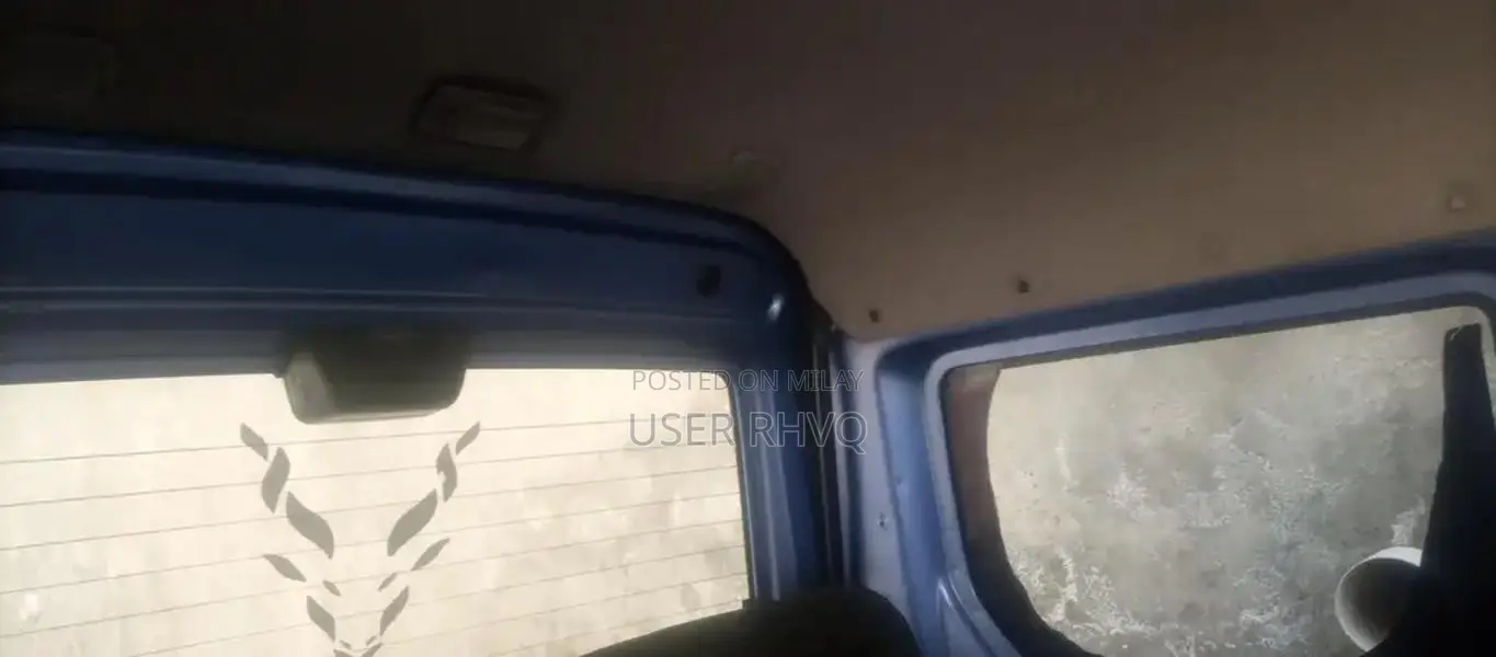 Honda Acty Van 2003 Automatic Compact Commercial Vehicle