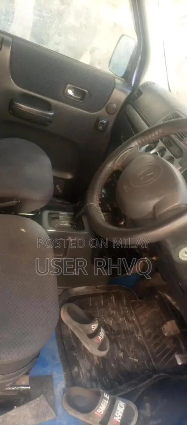 Honda Acty Van 2003 Automatic Compact Commercial Vehicle