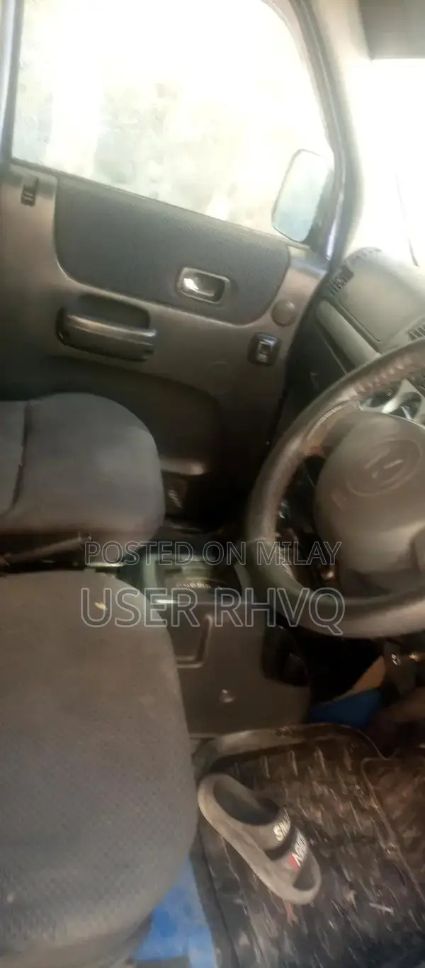 Honda Acty Van 2003 Automatic Compact Commercial Vehicle