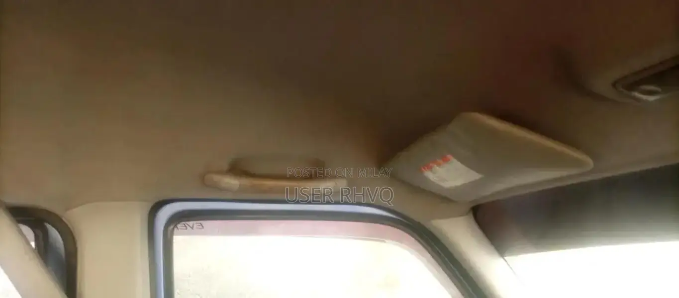 Honda Acty Van 2003 Automatic Compact Commercial Vehicle