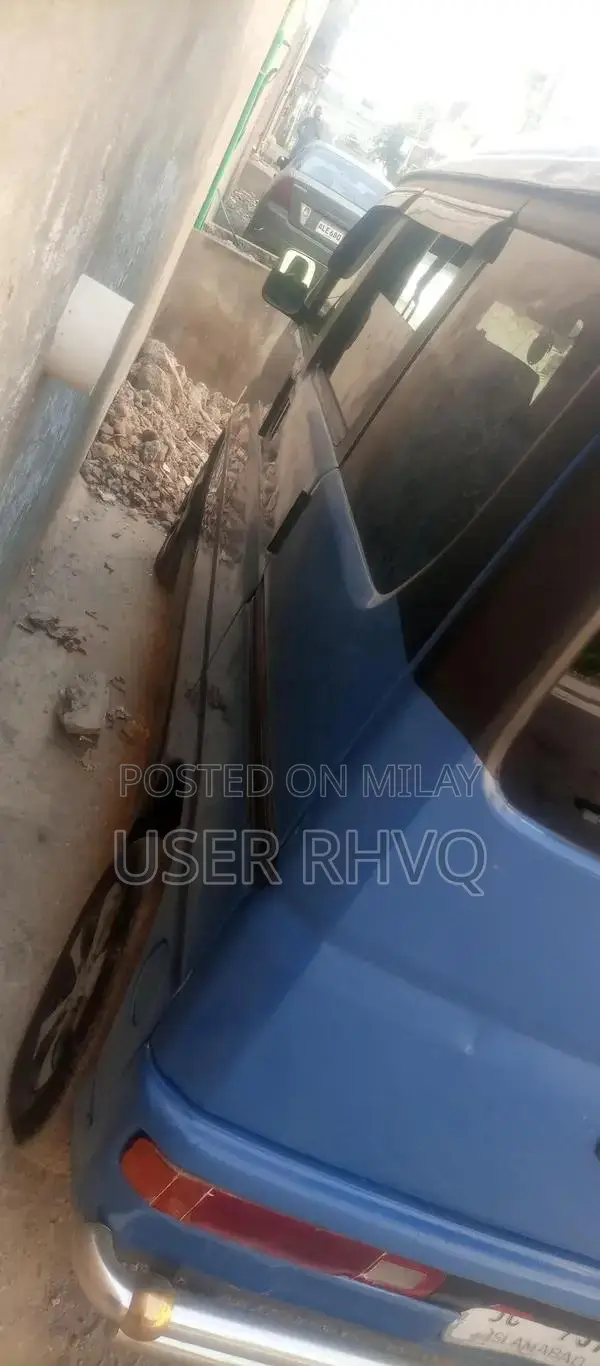 Honda Acty Van 2003 Automatic Compact Commercial Vehicle