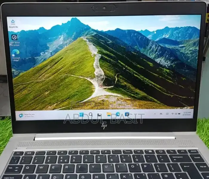 HP EliteBook 840 G5 Business Laptop - 8th Gen Intel Core i5