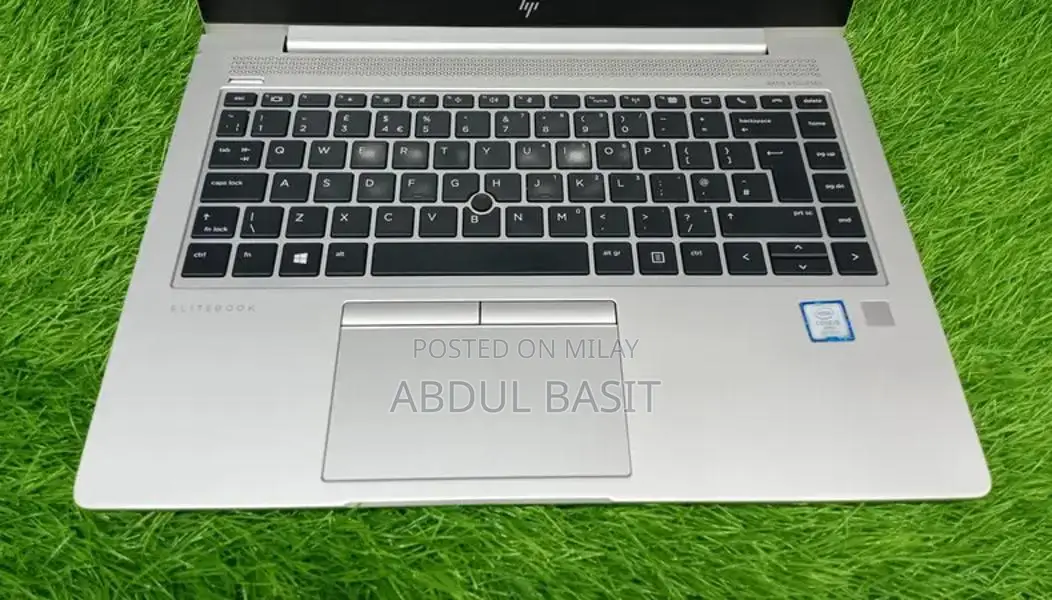 HP EliteBook 840 G5 Business Laptop - 8th Gen Intel Core i5