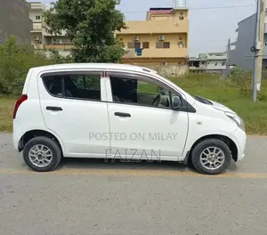 Photo - Alto 660cc Manual Transmission Hatchback