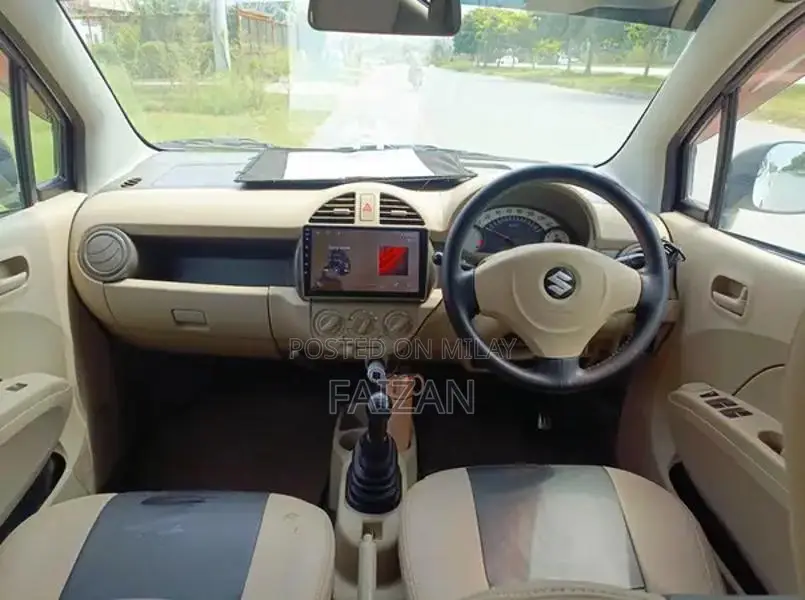 Alto 660cc Manual Transmission Hatchback