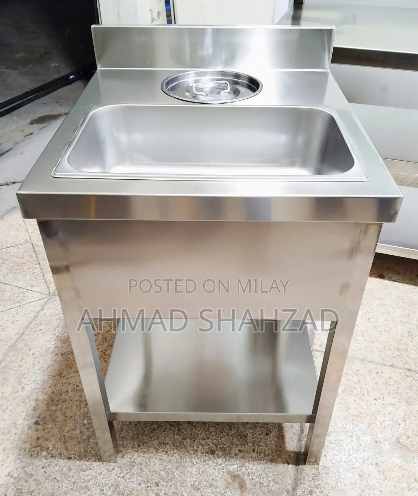 Breading Table for Professionals