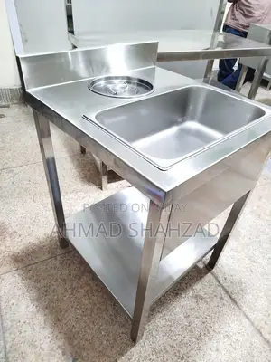 Photo - Breading Table for Professionals