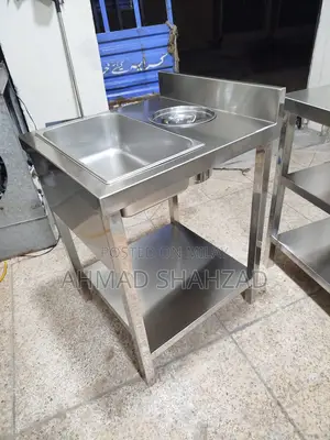 Breading Table for Professionals
