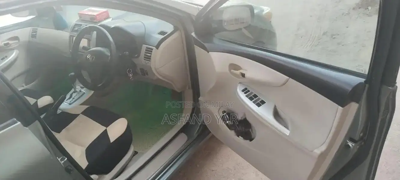 Toyota Gli 1.6 Super Eco Sedan Compact Car