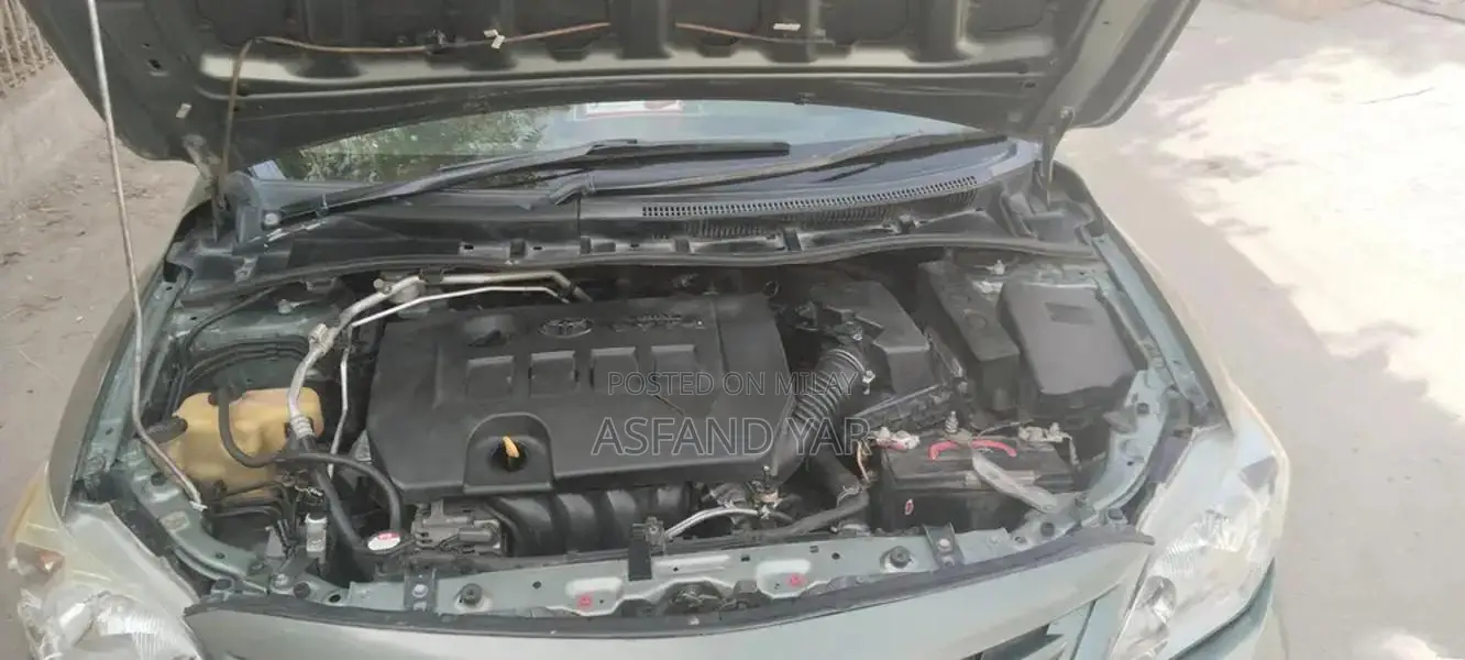 Toyota Gli 1.6 Super Eco Sedan Compact Car