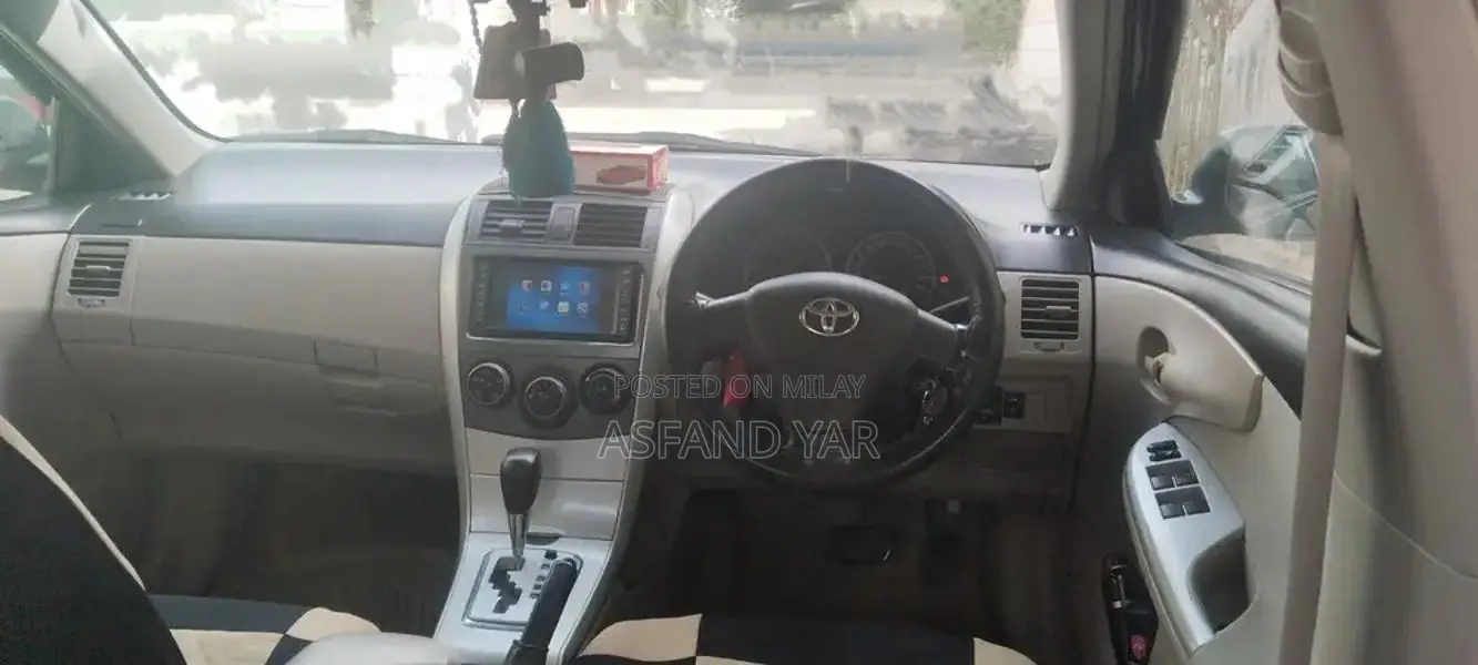 Toyota Gli 1.6 Super Eco Sedan Compact Car