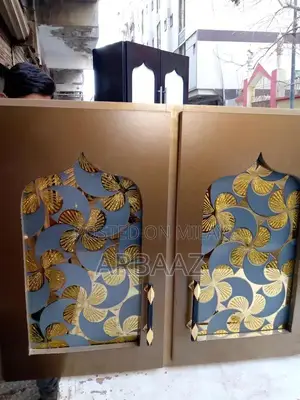 Modern Wooden Cabinets with Multiple Color Options