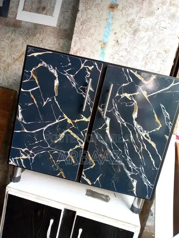 Modern Wooden Cabinets with Multiple Color Options