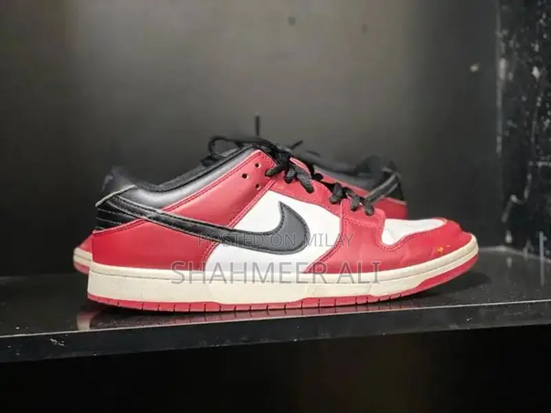Nike Dunk Low Pro Sneakers - Classic Streetwear Skateboarding Shoes