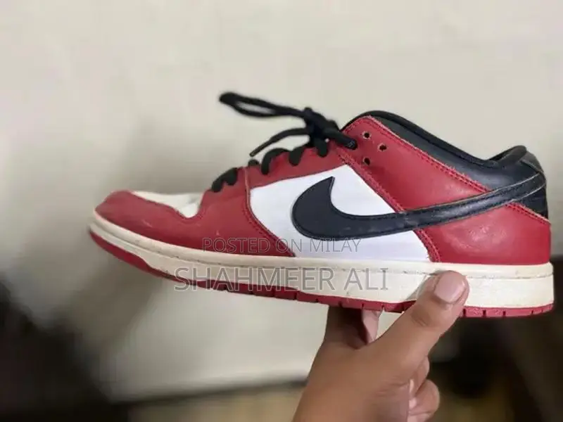 Nike Dunk Low Pro Sneakers - Classic Streetwear Skateboarding Shoes