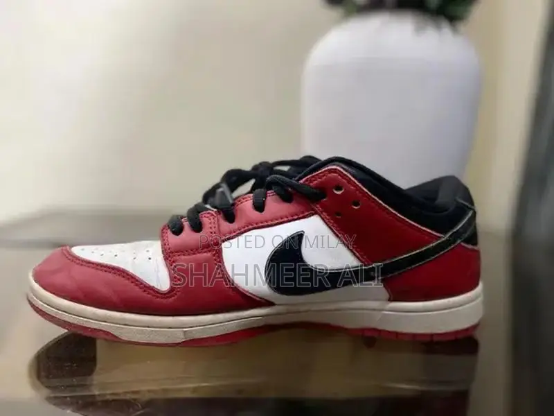 Nike Dunk Low Pro Sneakers - Classic Streetwear Skateboarding Shoes