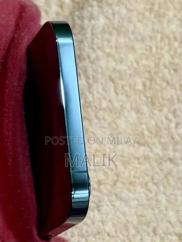 Apple iPhone 12 Pro Max Blue 256GB PTA Approved