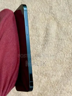 Apple iPhone 12 Pro Max Blue 256GB PTA Approved