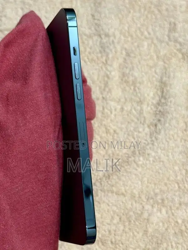 Apple iPhone 12 Pro Max Blue 256GB PTA Approved