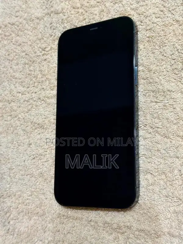 Apple iPhone 12 Pro Max Blue 256GB PTA Approved