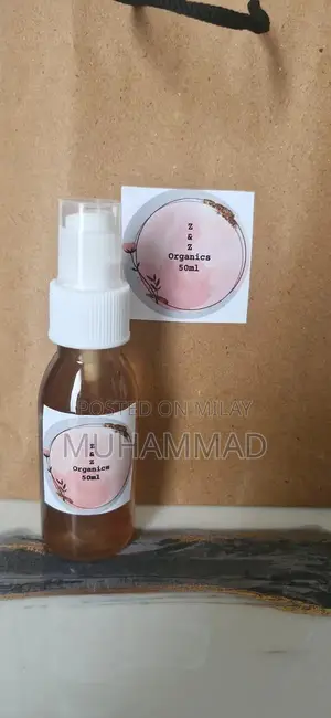 Photo - Professional Hair Tonic Spray for Frizz Control & Hair Growth