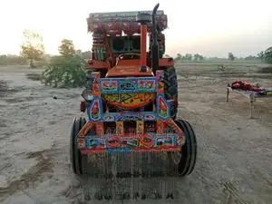 Ghazi Tractor 2020 Model - Agricultural Heavy-Duty Farm Equipment