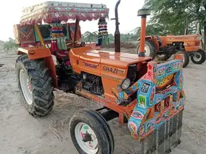 Ghazi Tractor 2020 Model - Agricultural Heavy-Duty Farm Equipment