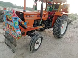 Ghazi Tractor 2020 Model - Agricultural Heavy-Duty Farm Equipment