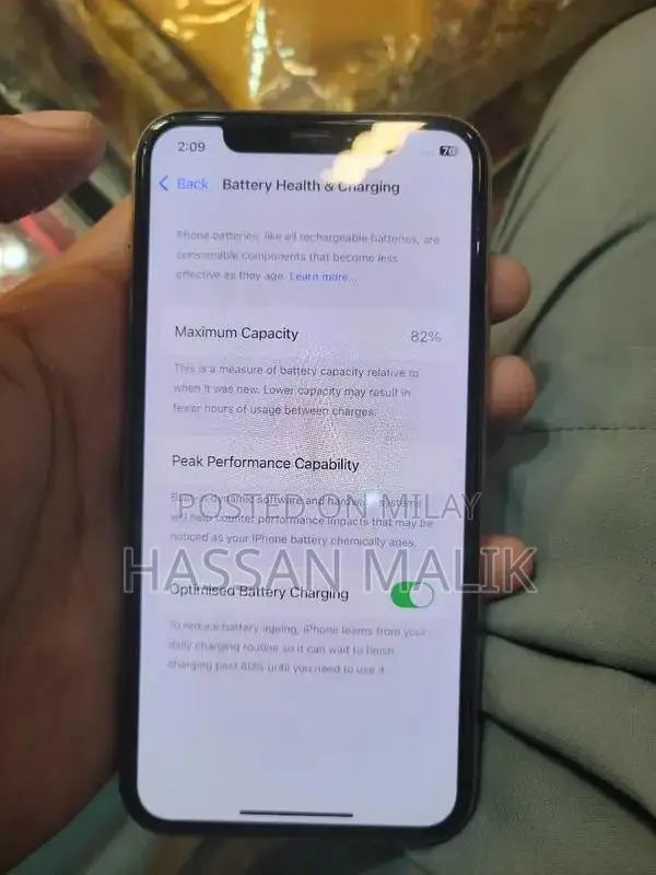 Apple iPhone 11 Pro 256GB Smartphone Premium Model