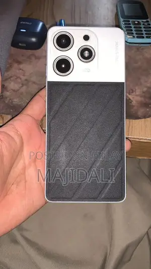 Tecno Spark 10 Pro Smartphone - 8GB RAM 128GB Storage