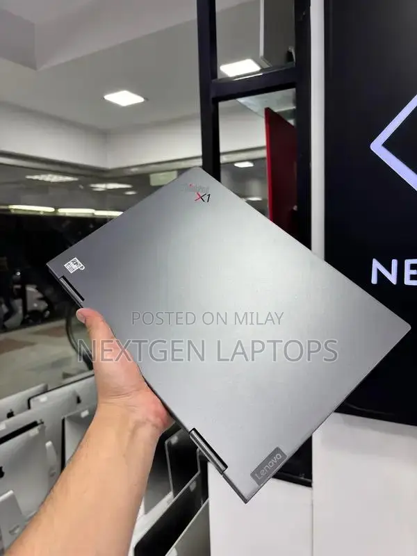 ThinkPad X1 Yoga Gen 6 Convertible Laptop