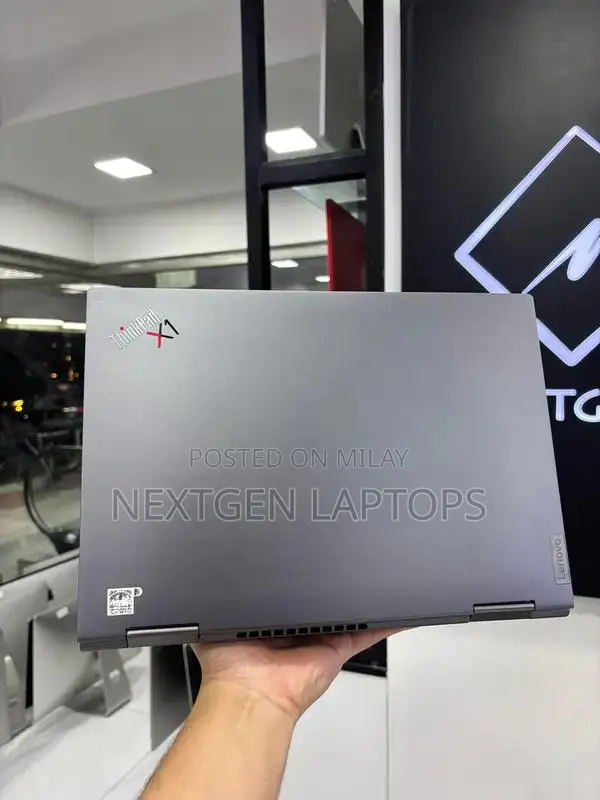ThinkPad X1 Yoga Gen 6 Convertible Laptop