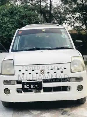 Photo - Japanese Suzuki Alto Automatic Compact Car