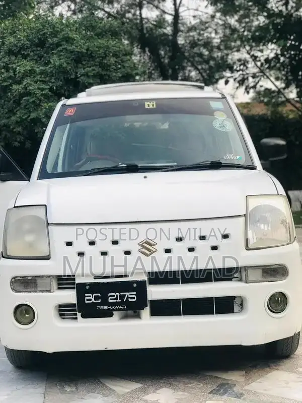 Japanese Suzuki Alto Automatic Compact Car