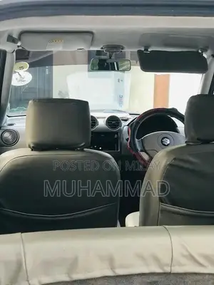 Japanese Suzuki Alto Automatic Compact Car