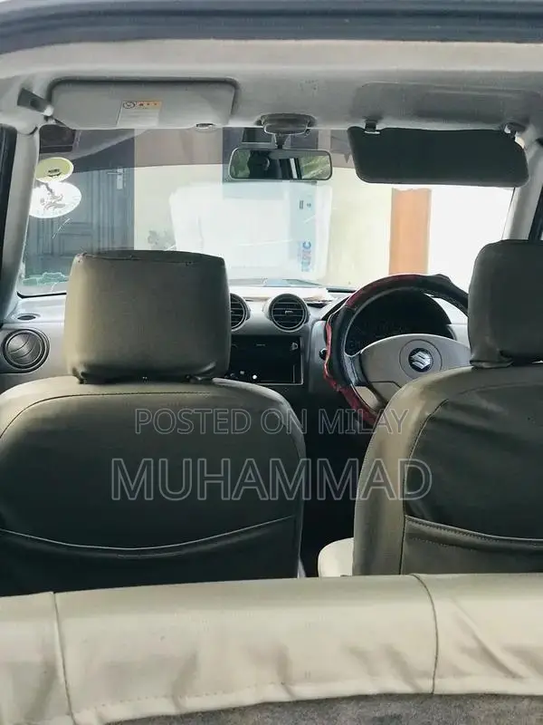 Japanese Suzuki Alto Automatic Compact Car