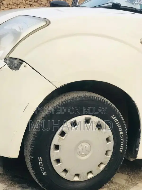 Japanese Suzuki Alto Automatic Compact Car