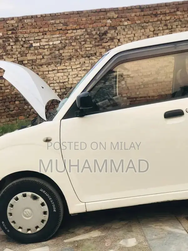 Japanese Suzuki Alto Automatic Compact Car