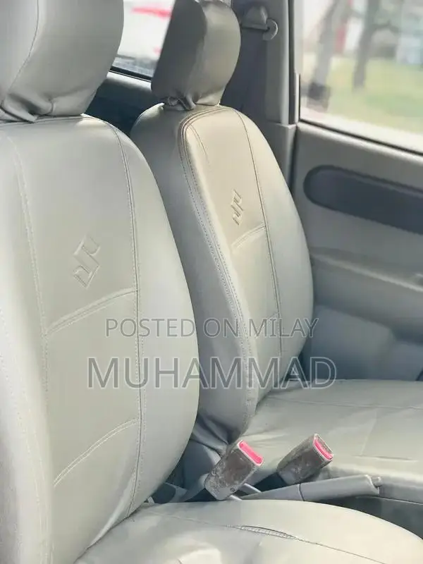 Japanese Suzuki Alto Automatic Compact Car