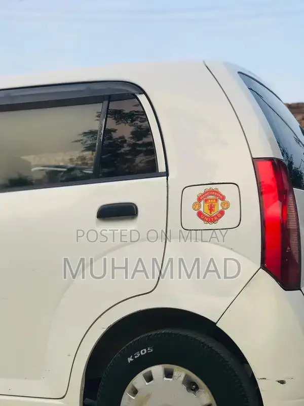 Japanese Suzuki Alto Automatic Compact Car