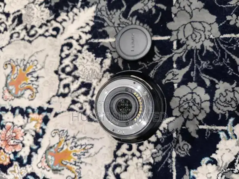 Panasonic Lumix GH5 Mirrorless Camera with 8-18mm Lens